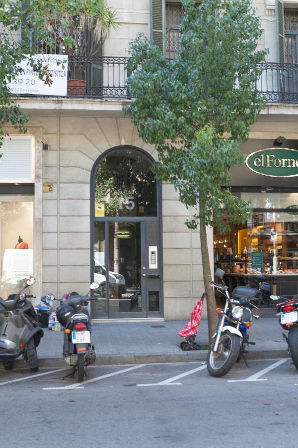 プラサ カタルーニャ シティセンター アパートメンツ バルセロナ エクステリア 写真